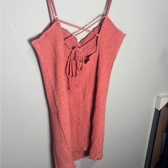 NWT ✨ By Anthropologie Smocked Slip - Picture 8 of 12